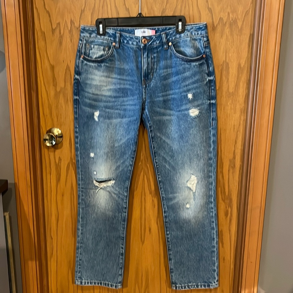 CAbi Malibu Jeans #6283 NWOT, size 6